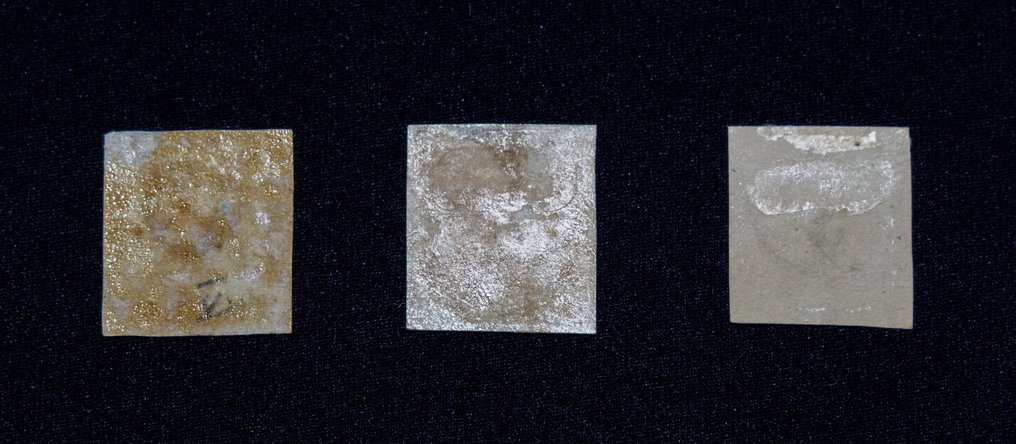 Holandia 1852 - Koning Willem III - NVPH 1/3 #1.0