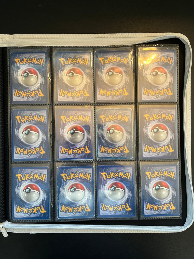 Pokémon - 115 Card - WOTC - Base set, Base set 2, Jungle, Fossil, Team Rocket, Neo Destiny, Neo Discovery, Neo Genesis, Neo Revelation, Legendary Collection #4.3