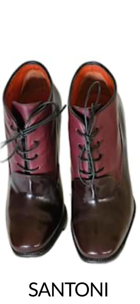 Santoni - Boots - Size: EU 39 #1.0