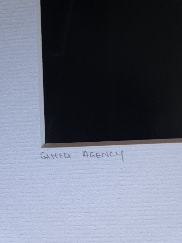 Gamma Agency - Mick Jagger, Rolling Stones #1.0