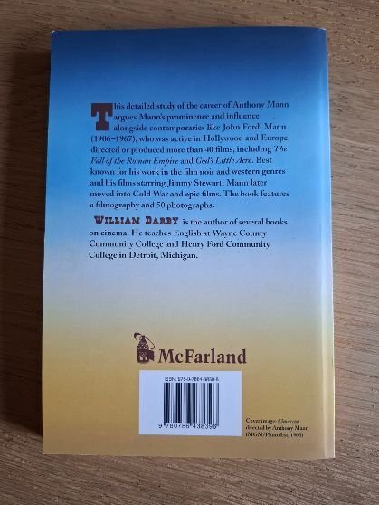 3 Nice books about authors and films. #4.3