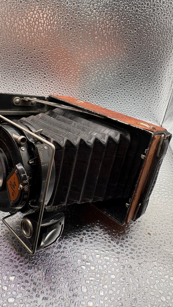 Agfa Standard Analóg fényképezőgép #3.2