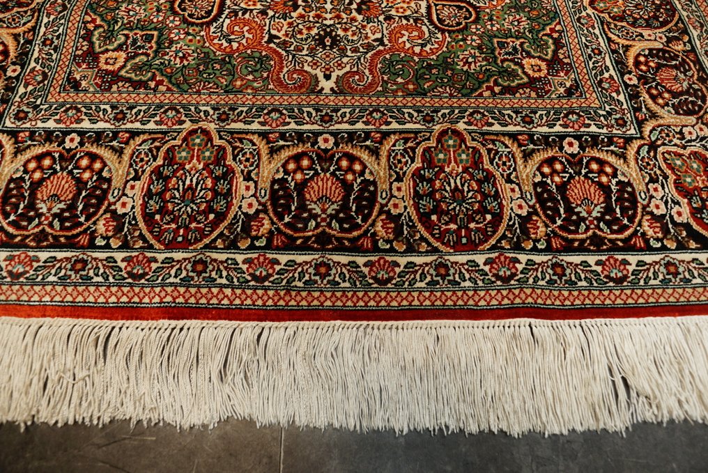 Gohm Seide - Tæppe - 150 cm - 92 cm #3.2