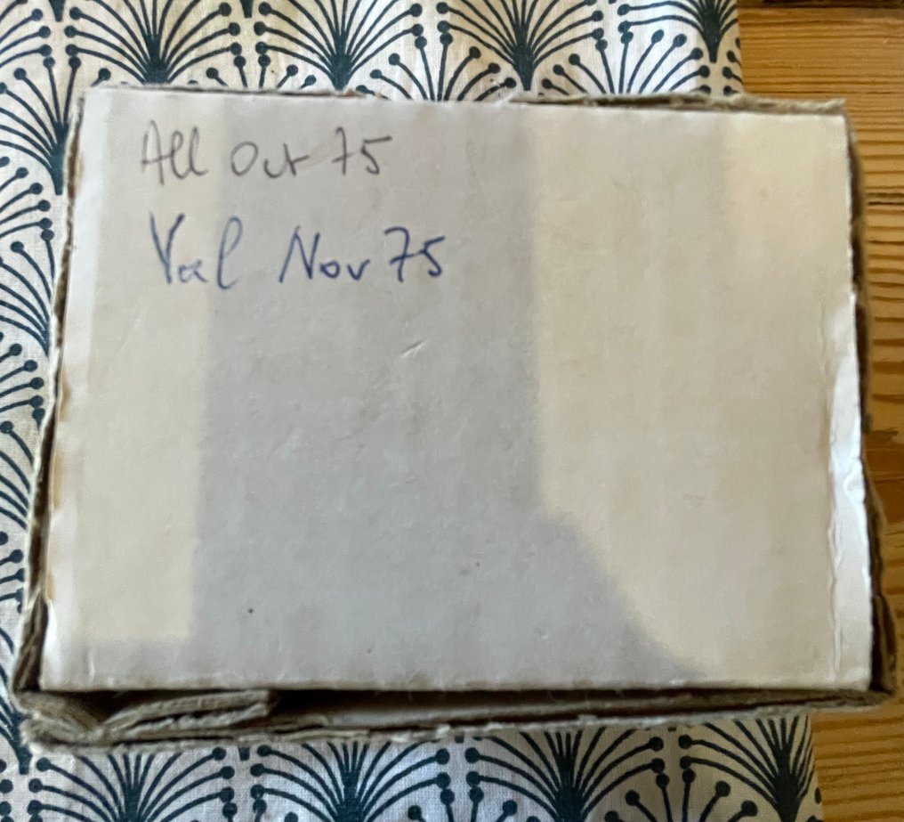 Walt Disney Les 101 Dalmatiens - 6 Films fixes - 1961 #2.1