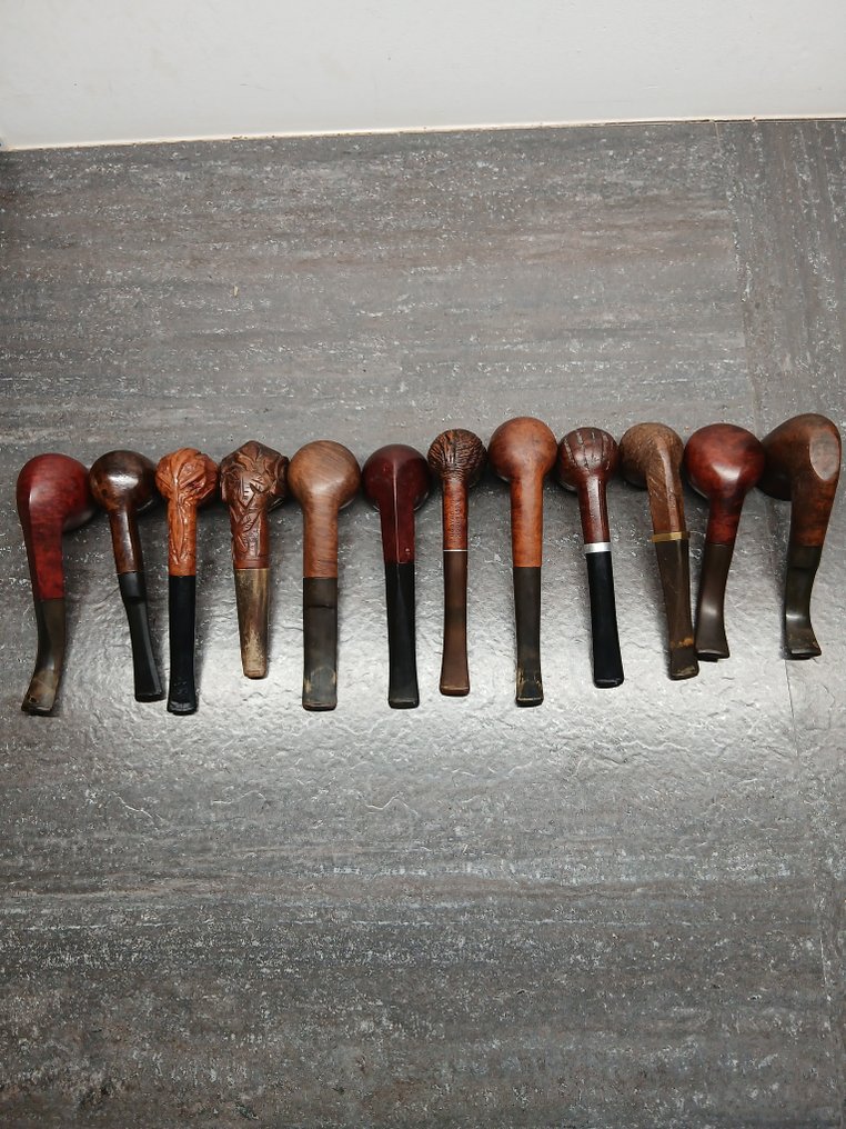 Zonder Minimumprijs - Pijp - Bruyere -  (13) #1.0