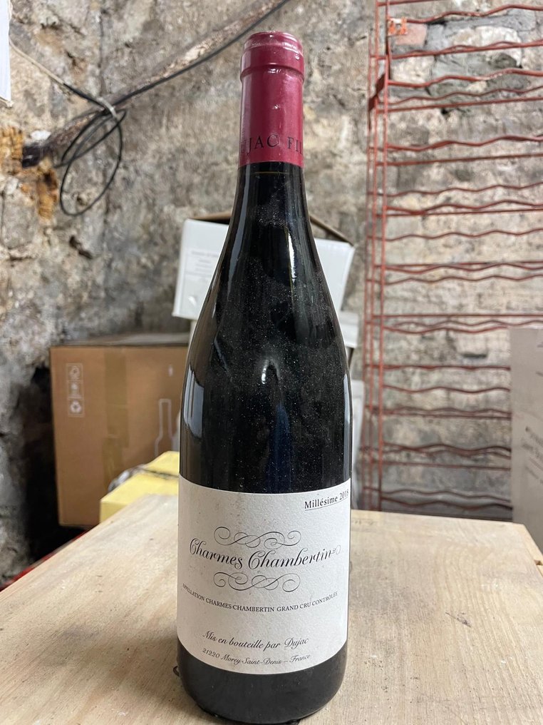 2018 Dujac - Charmes-Chambertin Grand Cru - 1 Î¦Î¹Î¬Î»Î· (0,75L) #1.0