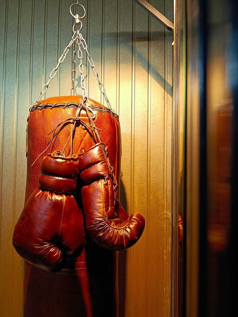 Nicosia enterprises - Αθλητικός σάκος #1.0