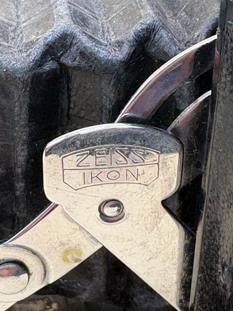 Zeiss Ikon Super Ikonta Analogt kamera #4.3