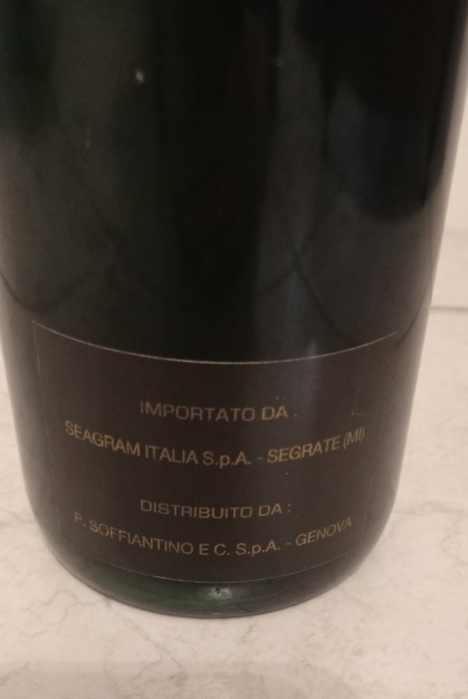 1982 Perrier-Jouët, Belle Epoque - Σαμπάνια - 1 Î¦Î¹Î¬Î»Î· (0,75L) #4.3