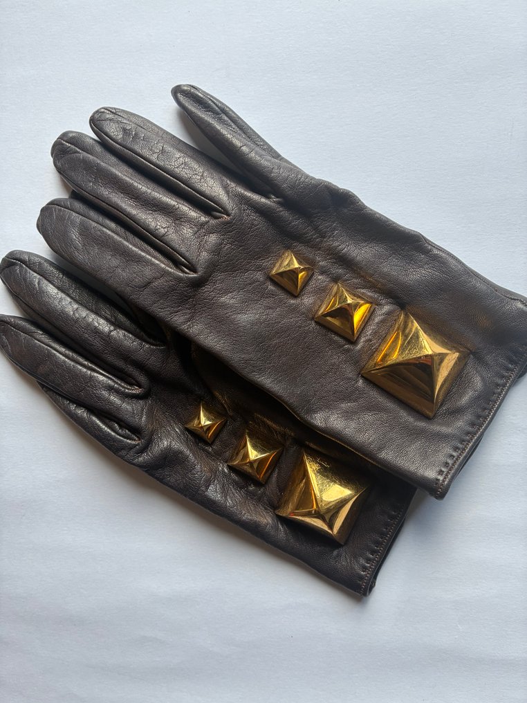 Hermès - Γάντια #1.0