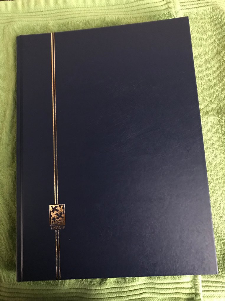 Netherlands 1933/2001 - Excellent fresh batch including items from the 1950s, churches, itep, Ampilex sheets '67, and more. #1.0