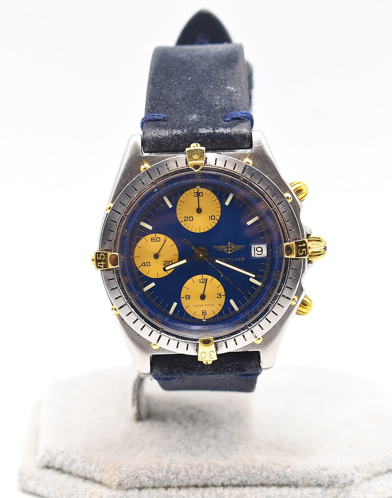 Breitling - Chronomat - Automatic - Chronograph - 81950 - Date - 男士 - 1990-1999  #1.0