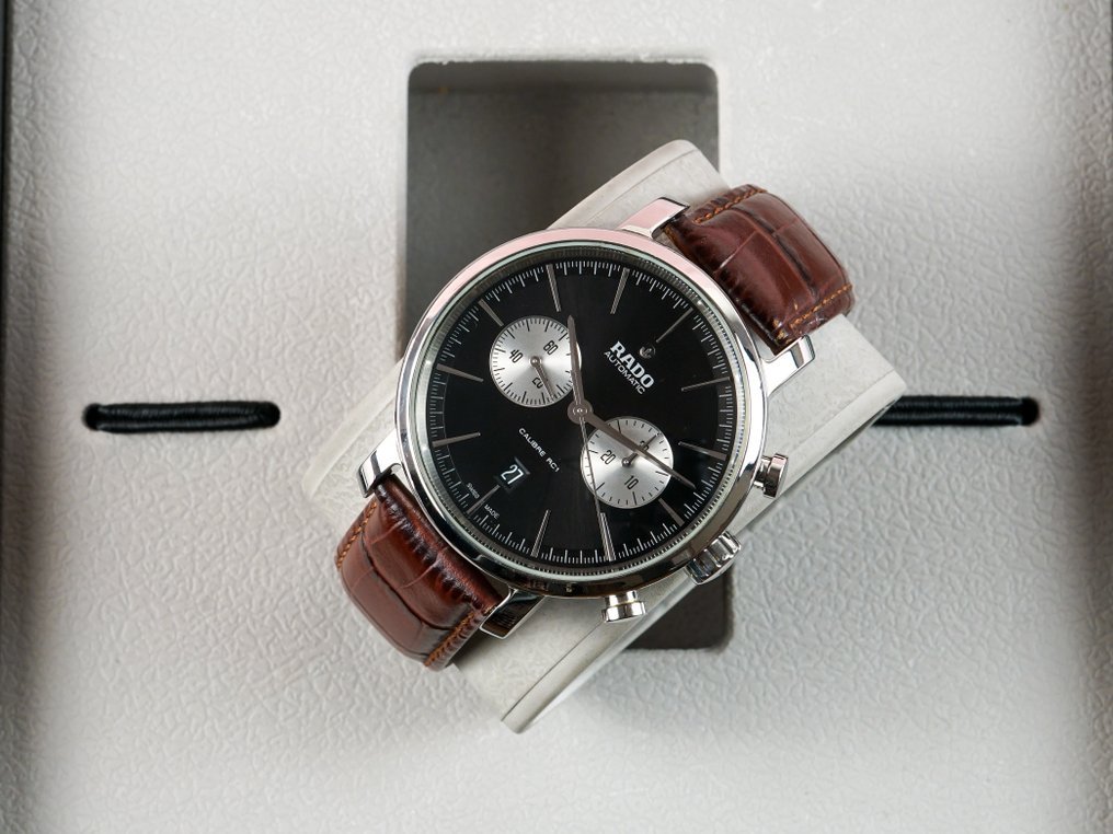 Rado - DiaMaster - Automatic - Chronograph - Date - 604.0070.3 - Férfi - 2010-2020  #1.0