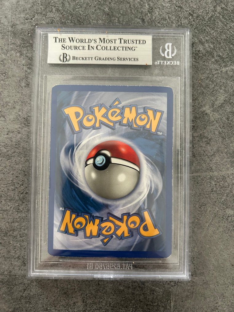 Pokémon - 2 Graded card - Kabutops, Feraligatr Foil - Beckett 5.5 - Various sets #4.3