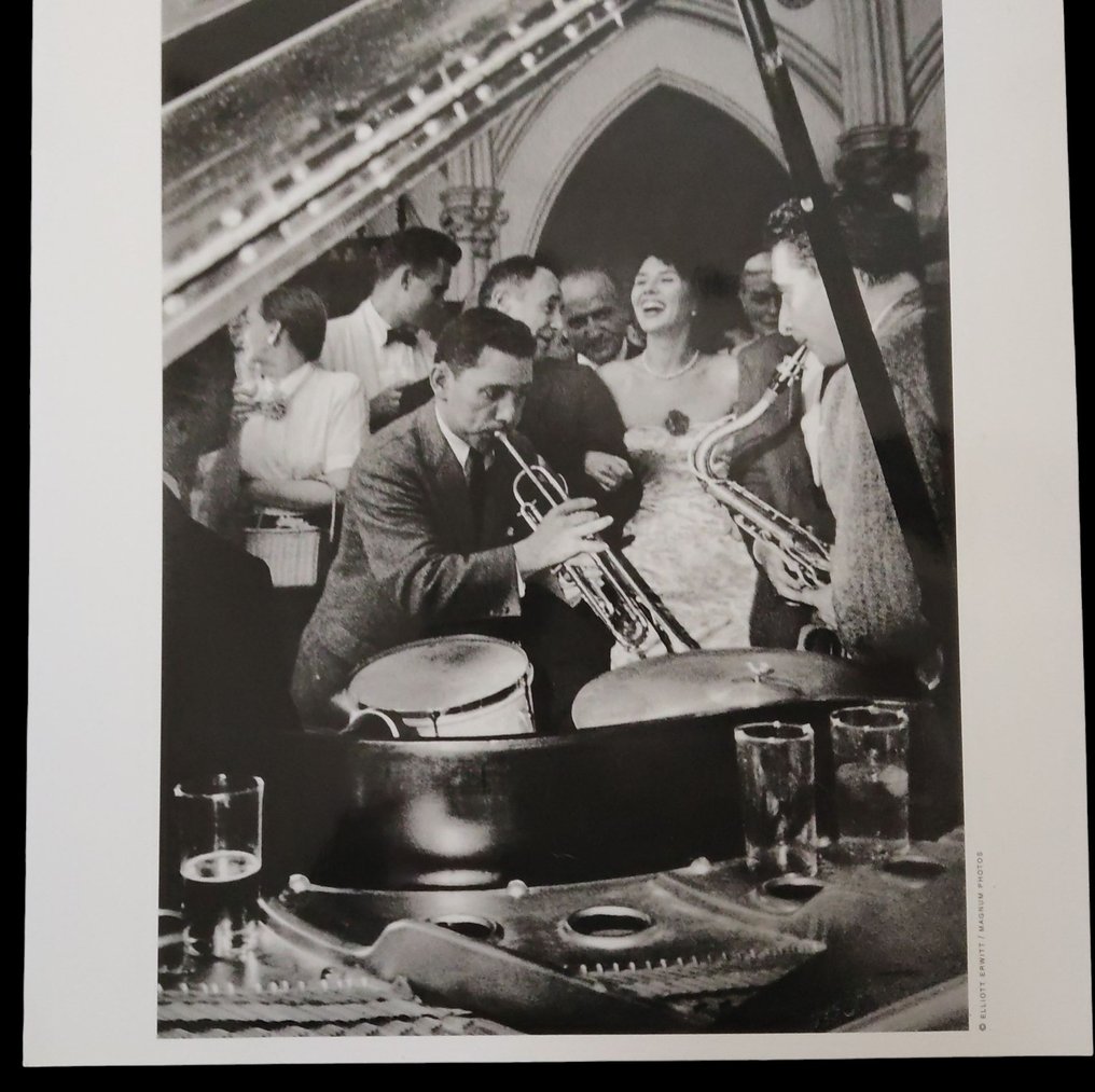 Elliott Erwitt (1928–2018) - Newport, Rhode Island, USA, 1954 #3.2