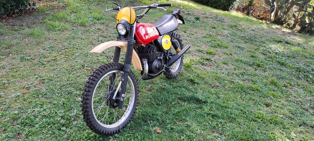 Montesa - Enduro 250 H6 - 1977 #1.0