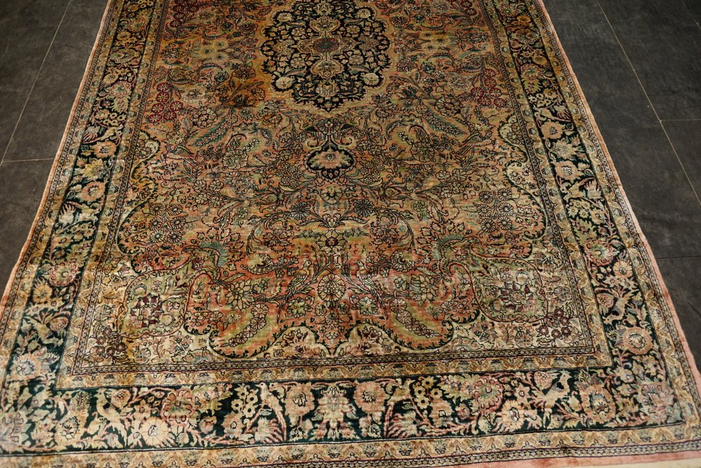 Gohm Seide - Tæppe - 250 cm - 160 cm #4.3