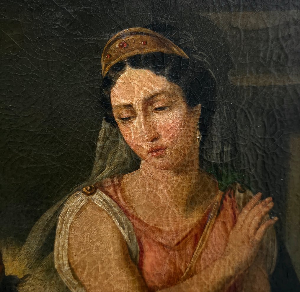 Scuola neoclassica (XVIII-XIX) - Salome' e la testa del Battista #2.1