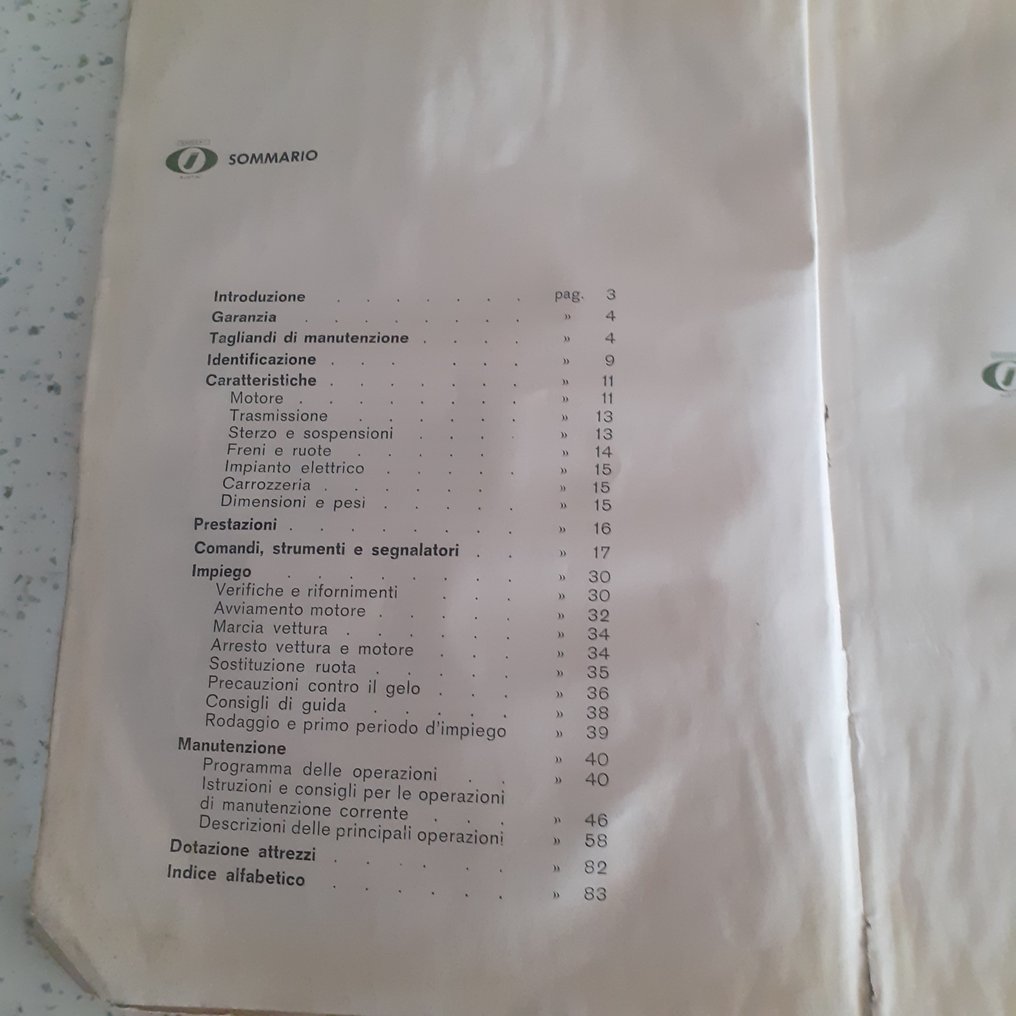 使用与维护 - Austin - A 40 S - 1963 #4.3