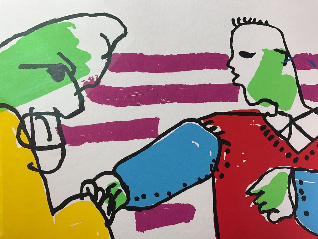 Herman Brood (1946-2001) - We're a team #4.3