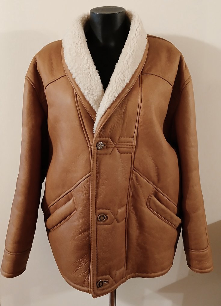 Indios - 皮夹克 - 复古 #1.0