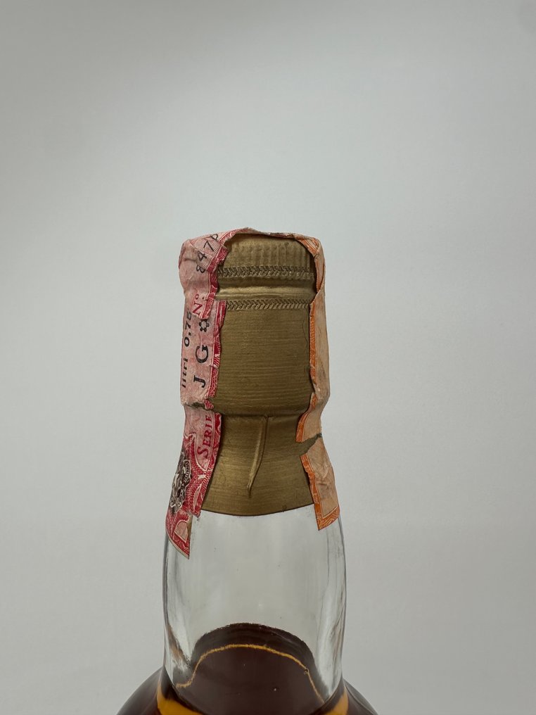 Mortlach 1984 12 years old - Wilson & Morgan - b. 1997 - 70cl #2.1