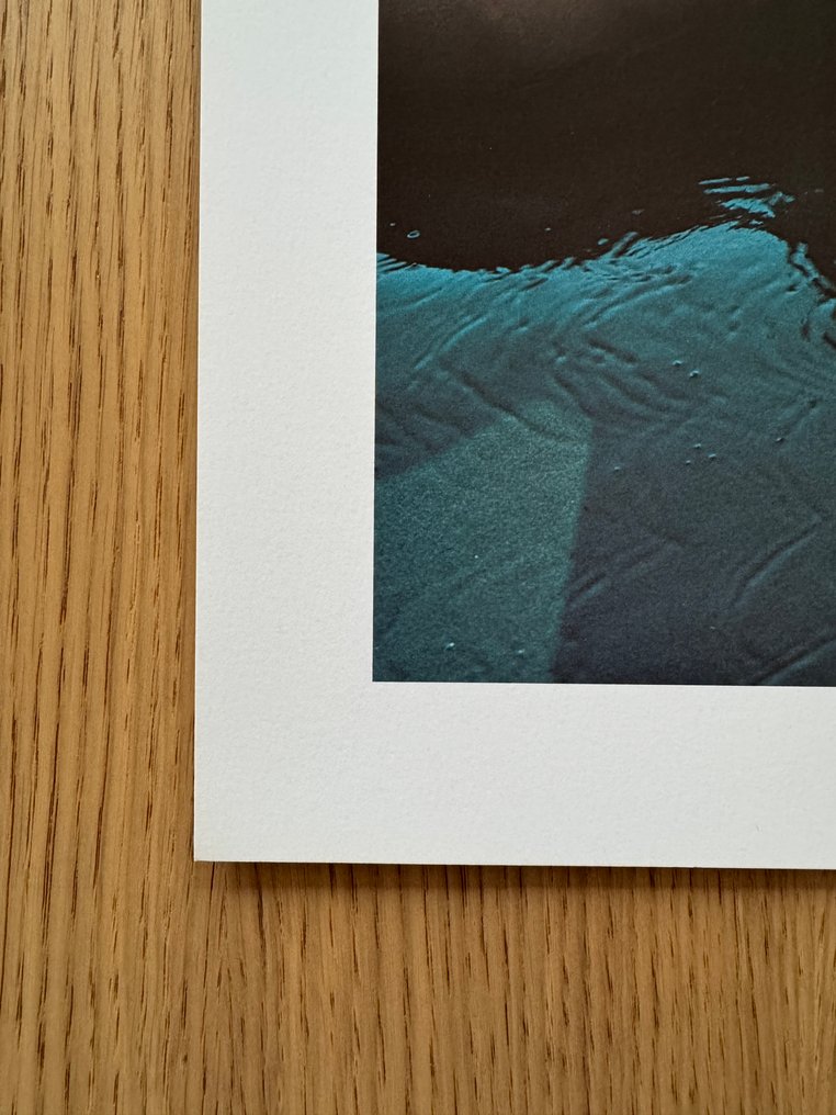 Lucien Clergue (1934–2014) - Nu de la mer #4.3