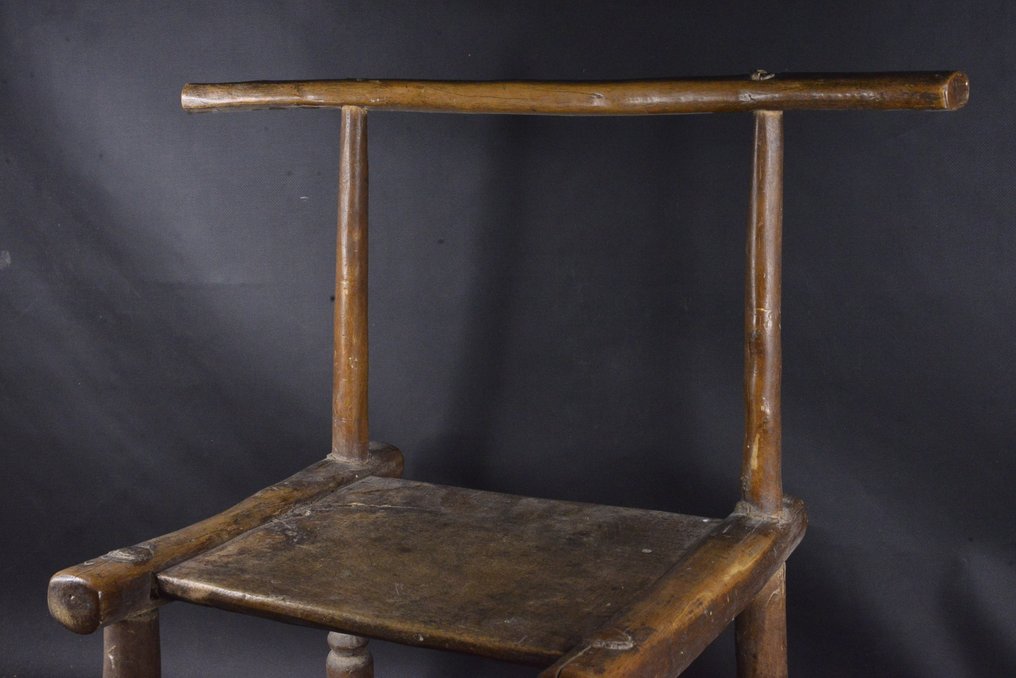 fotel - Baulé - Elefántcsontpart #1.0