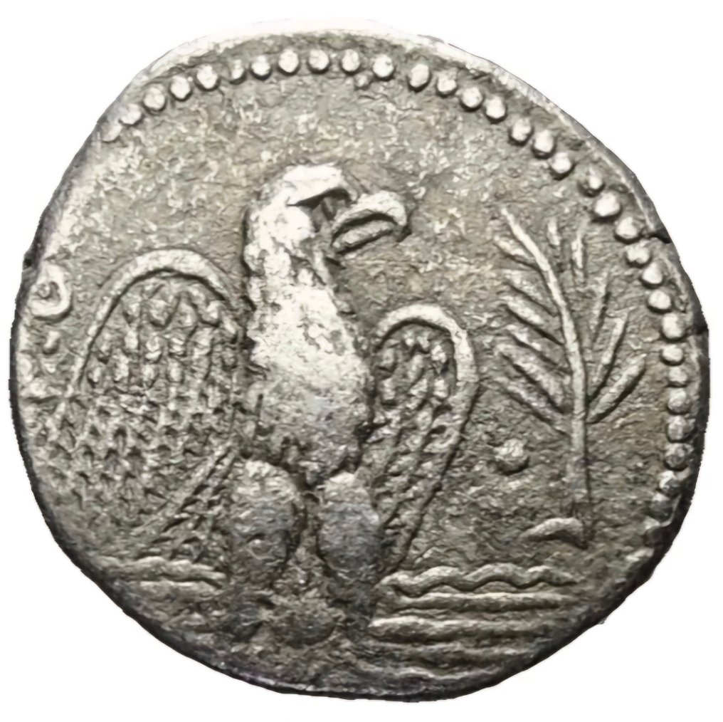 Impero Romano (provinciale). Nerone (54-68 d.C.). Tetradrachm Seleukis und Pierien Tetradrachme 62 / 63 n. Chr. #1.0