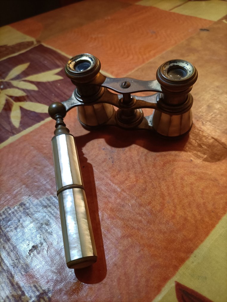 Observation binoculars - 1900-2000 #2.1