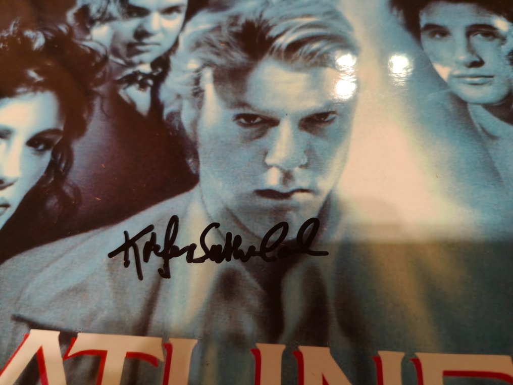 Flatliners - Kiefer Sutherland, Kevin Bacon #1.0