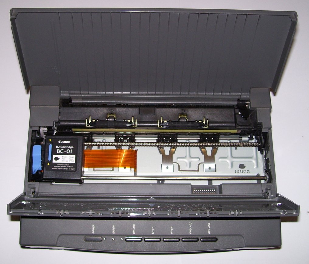 Apple Portable StyleWriter - Macintosh (1) - Στην αρχική του συσκευασία #4.3