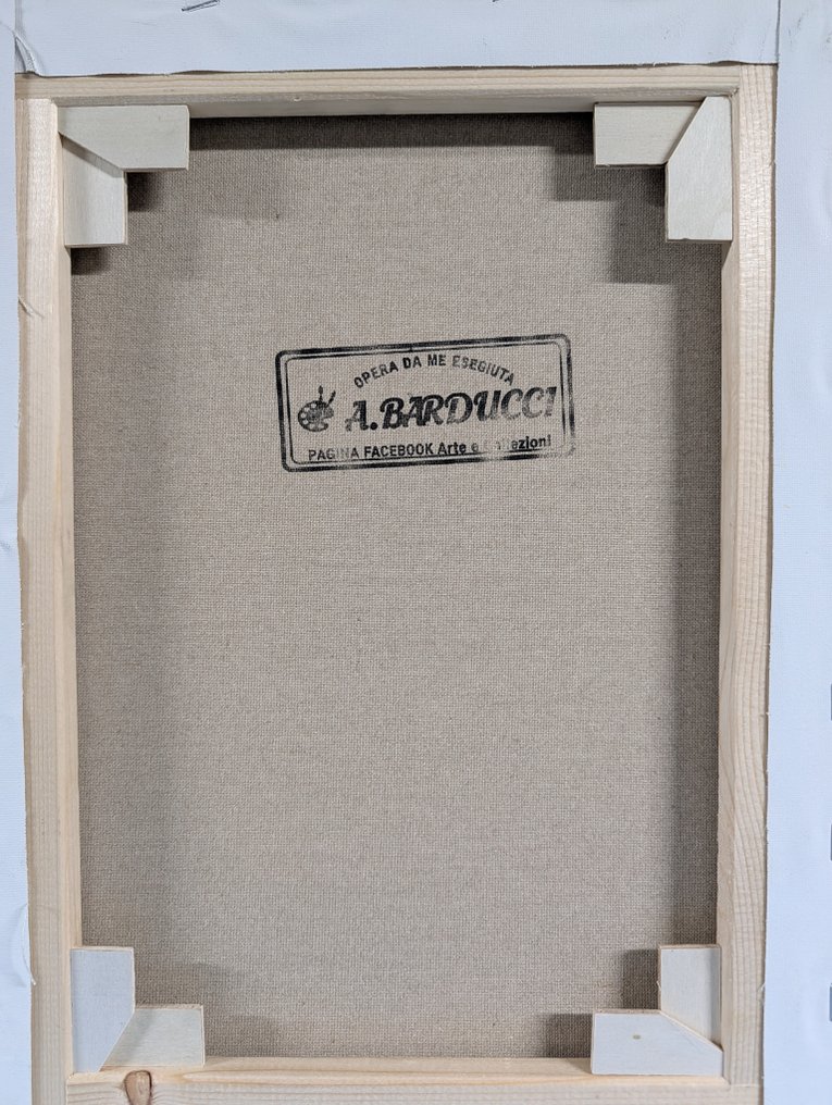 Antonio Barducci (XX-XXI) - Interno Classico #2.1