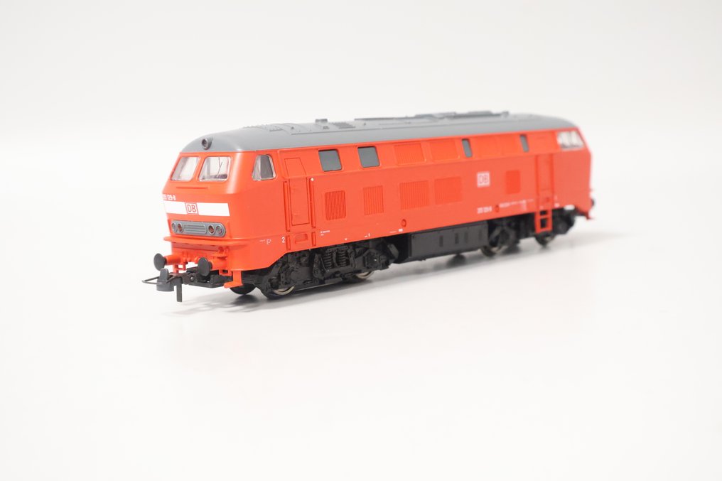 Roco H0轨 - 60490 - 柴油内燃机车 (1) - 柴油机车类型 215 - DB #2.1