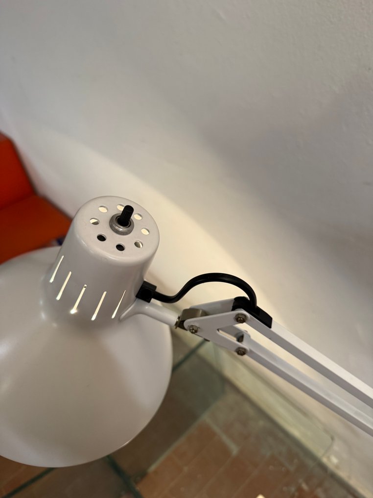 Candle Gruppo Fontana Arte - Naska Loris - Table lamp - NaskaLoris - Metal - Adjustable lamp #4.3