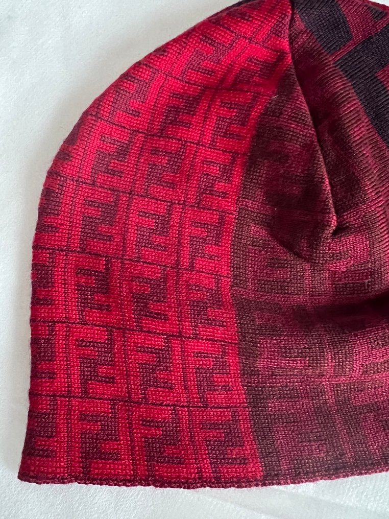 Fendi - 礼帽 (1) - 羊毛 #1.0