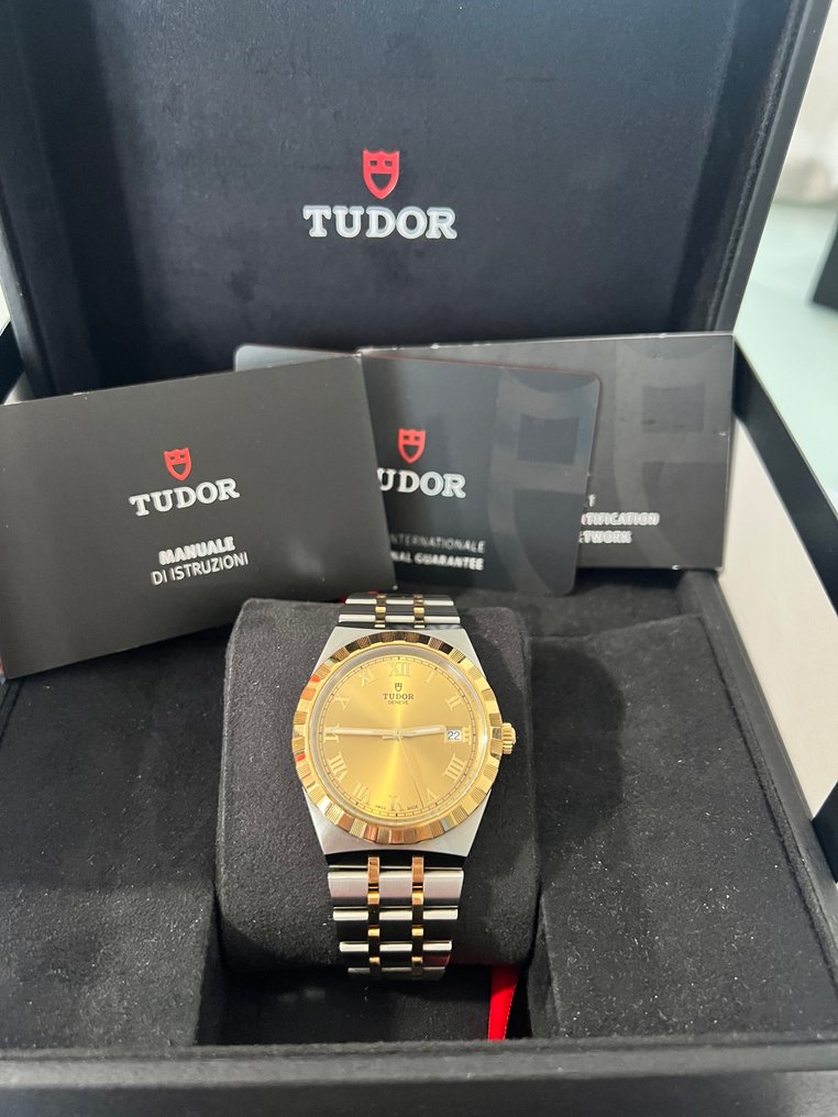 Tudor - Royal - 28503 - Men - 2021 #1.0