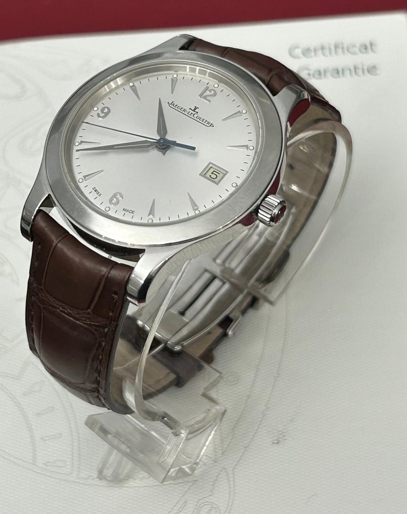 Jaeger-LeCoultre - Master Control Date - 147.8.37.S - Άνδρες - 2017 #3.2
