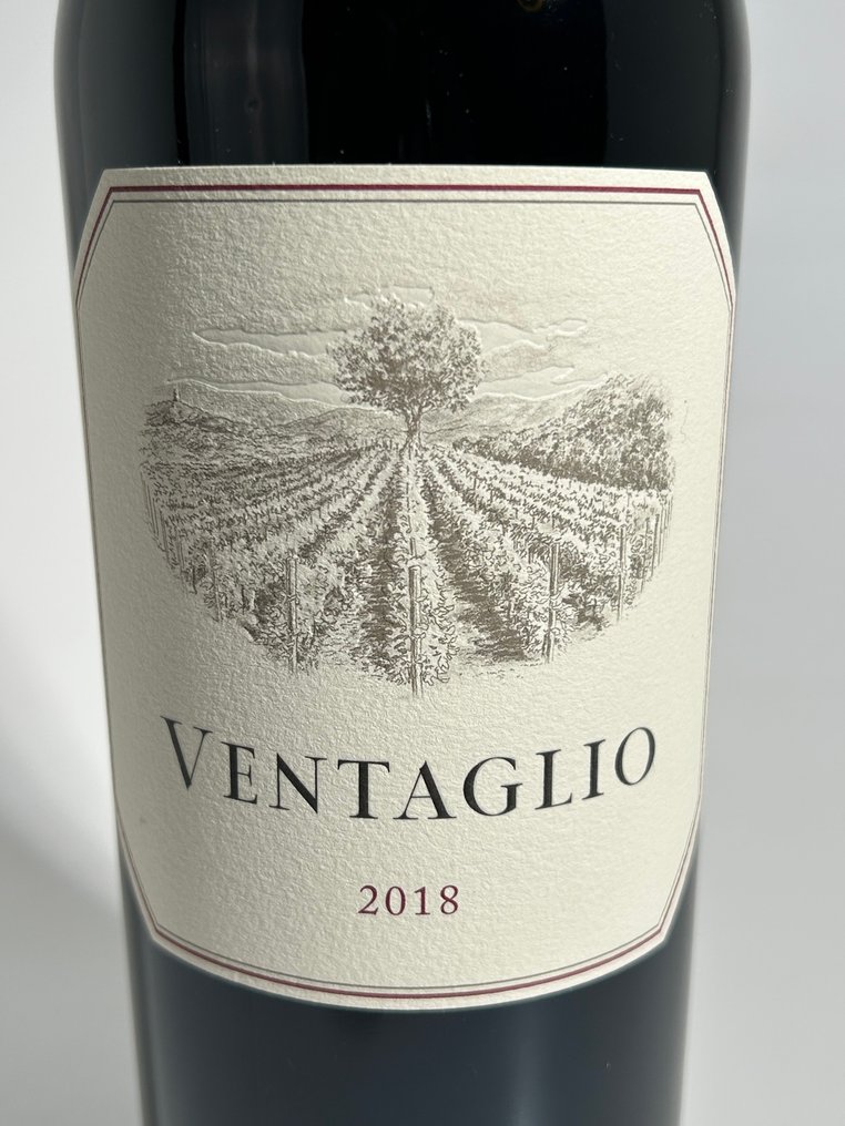 2018 Tenuta Argentiera, Ventaglio - Toscana IGT - 1 SticlÄƒ (0.75L) #2.1