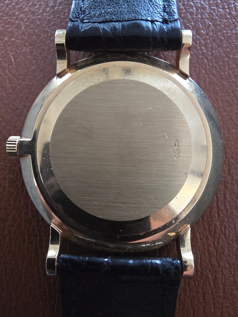 Patek Philippe - Calatrava - 3919 - Hombre - 1990-1999 #2.1