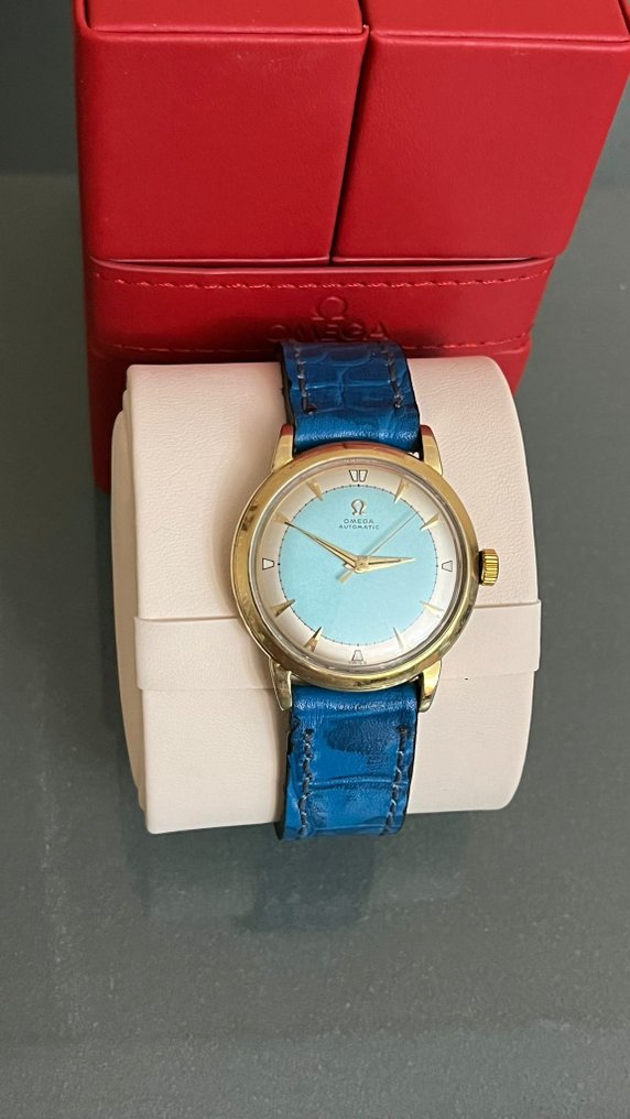 Omega - Bumper Automatic - Nincs minimálár - Férfi - 1970-1979 #1.0