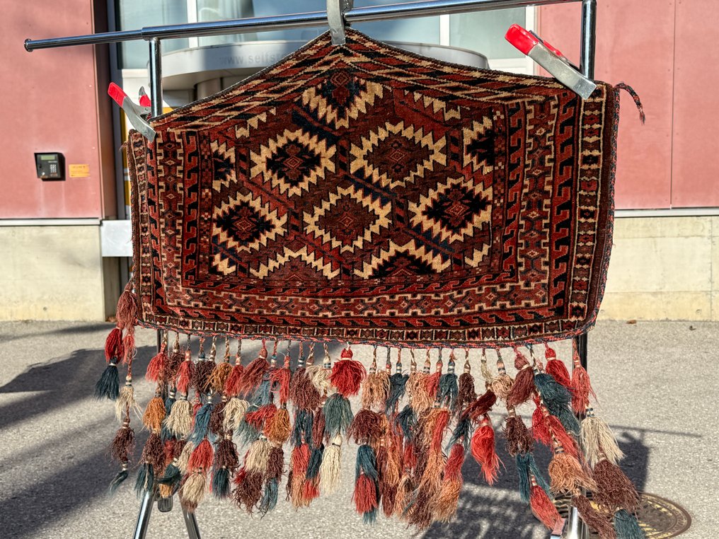 Asmalyk Turkmen - Løper - 90 cm - 53 cm #1.0