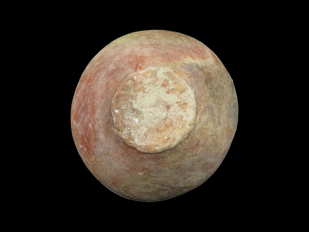 Άγια Γη - Πρώτη Εποχή του Χαλκού Terracotta Μεγάλο μπολ - 31.5 cm #4.3