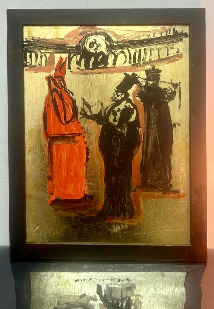 Max Marra (1950) - Clero #1.0