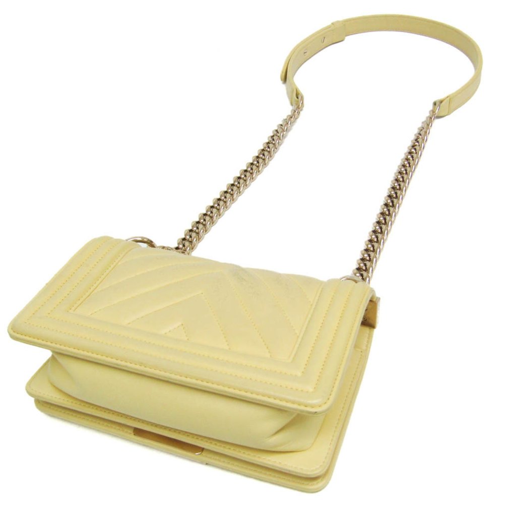 Chanel - 挂肩式皮包 #1.0