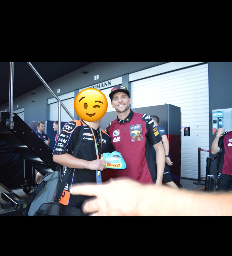 cf moto - MotoGP - jake dixon - 2024 #4.3