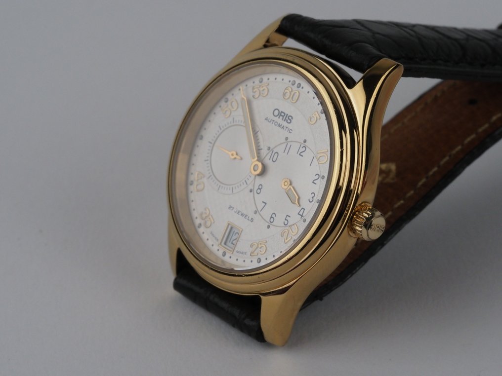Oris - Miehet - 2000-2010  #1.0
