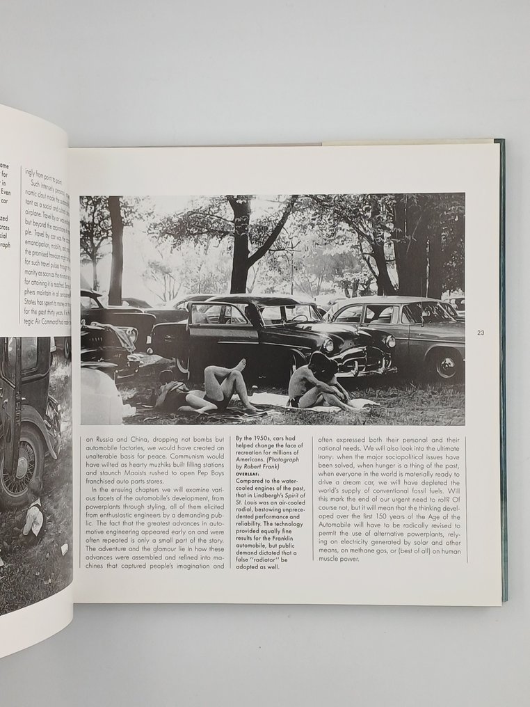 Walter J. Boyne; Patrick Bertholon; Lisette Gaillardot; Geneviève Olivier - Power Behind the Wheel & Les Métiers du Style automobile - 1991-1991 #4.3