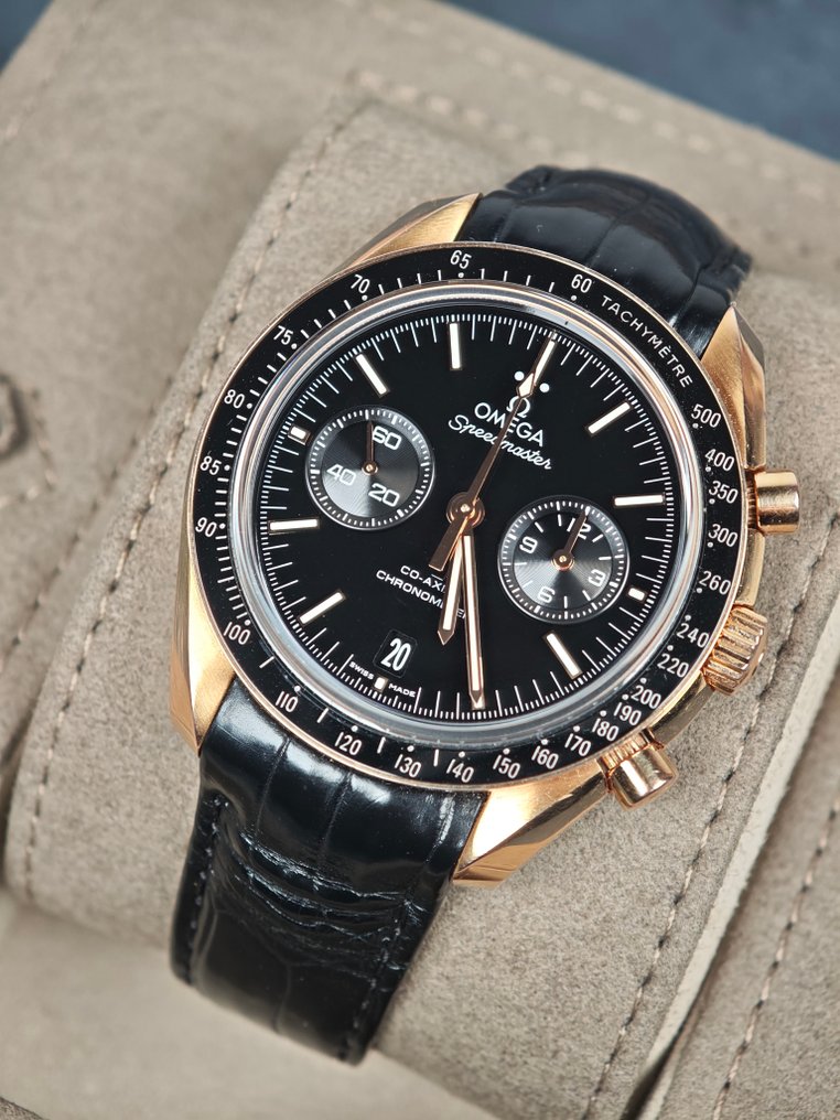 Omega - Speedmaster - 311.63.44.51.01.001 - 男士 - 2010-2020 #1.0