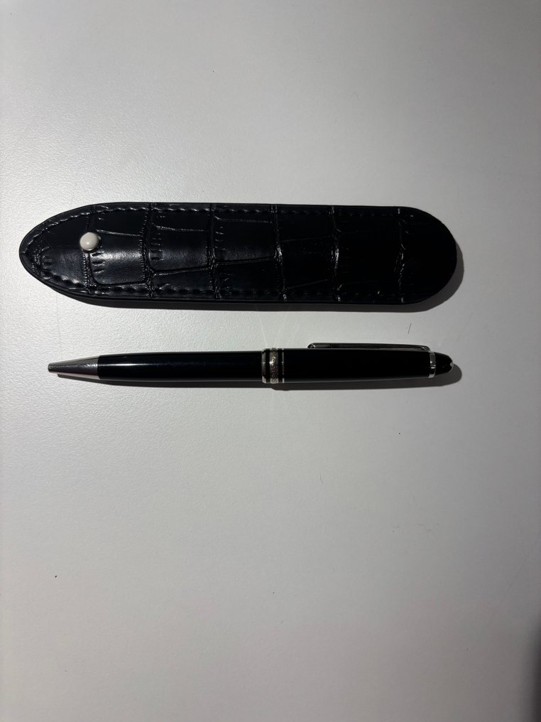 Montblanc - Meisterstück - χωρίς τιμή ασφαλείας - Στυλό διαρκείας #3.2
